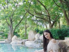 -湖泉半山温泉(湖泉生态园)