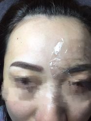 -手牵手美甲