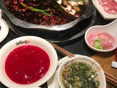 -纸盐河码头火锅(十八梯店)