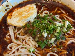 招牌传统麻辣面-聚合鑫东北熏酱熟食麻辣面(长阳店)