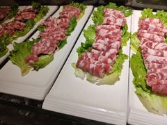 -嘉莱特和平国际酒店自助餐