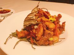 -丽思卡尔顿酒店-天泰轩中餐厅(大沽北路店)