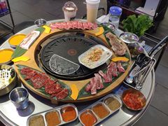 -玄希浪漫厨房·韩料烤肉(湖滨银泰in77店)