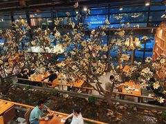 -山有花啡餐厅(常营总店)
