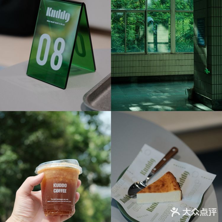 上海新店☕️用富士拍到了咖啡味的夏天🍃