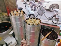 -笑云开汤包店(网巾市店)