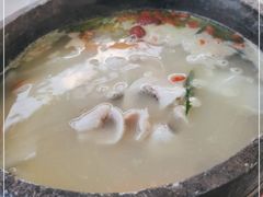 -墨脱石锅椰子鸡•海鲜糟粕醋(榆亚路店)
