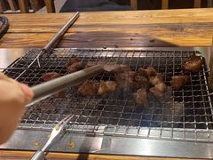 -柿子树炭烤羊腿(金台路店)