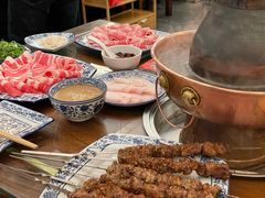 -磁器铜锅涮肉(交大东路店)