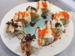 招牌脆皮龙虾卷-妥妥烤肉料理(昙华林店)