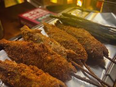 -李不管把把烧(火车南站店)