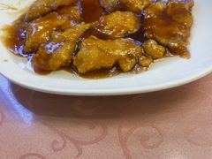 糖醋鱼片-烤肉宛饭庄(南礼士路店)