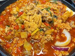 干锅鱼杂-潇湘阁(望京SOHO店)