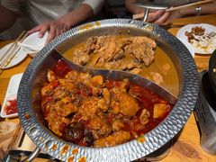 -0317火锅鸡·清真(正达店)