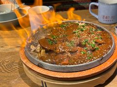 -蜜桃餐厅·伴山(湖滨商业街店)