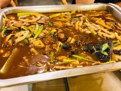 豉汁烤鱼-静莲斋素食(慈云寺店)