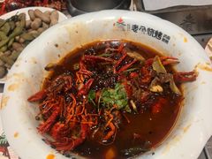 -清真·老金烧烤·小龙虾(山大路店)