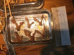 -一顿烧烤(八经街店)