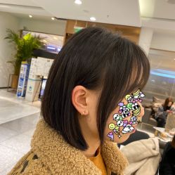 点击看大图 -3AM HAIR SALON烫发染发接发