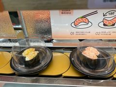 -争鲜回转寿司(大连和平广场凯德PLUS店)