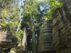-梭布垭石林景区