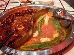 -港火社成都火锅(城市花园店)