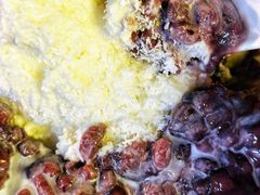 红豆牛奶绵绵冰-水牛奶皇后糖水铺
