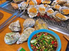 -蚝英雄·自助烤蚝(建设路店)
