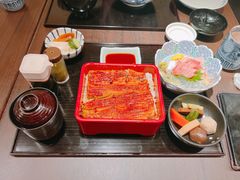 -うなぎ つきじ宮川本廛(伊势丹新宿店)