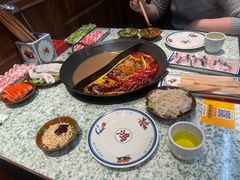 -鸿姐老火锅(花园路店)