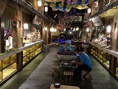 -淀里船宴(裕华东路店)