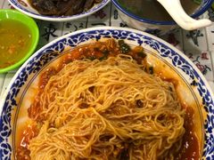 肉酱捞面-七爺清汤腩(南开大悦城店)