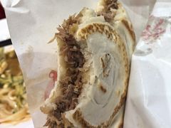 -子午路张记肉夹馍(兵马俑店)