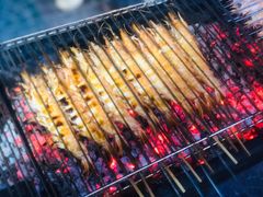 -兆辉木炭海鲜烧烤·海鲜小炒