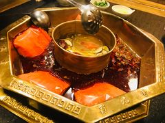 -蜀九香火锅(彩虹店)