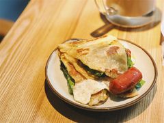 -早安山丘·豆浆油条(小木桥路店)