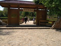 -黑龙江省森林植物园