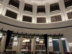 -漢咖啡·全服务式自助晚餐(武汉洲际酒店)