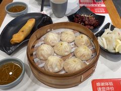 -馋三尺蟹粉小笼(人民广场店)