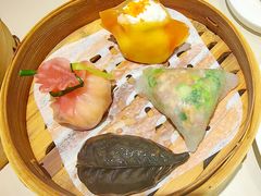 -蔡澜点心·粤菜(万菱汇店)