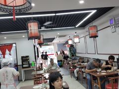大堂-朱新年·苏式汤团·面点(北寺塔店)