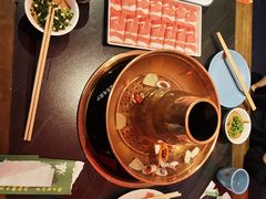 -京门老爆三·铜锅涮肉 爆肚(芳群园店)