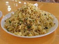 海胆炒饭-鹏城人家海鲜酒家·23年老字号(较场尾店)