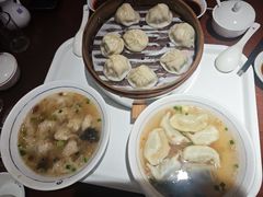 -汪一挑馄饨(老街店)