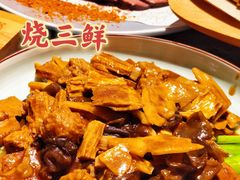 -长安炊烟庭院陕菜(七路明光路店)
