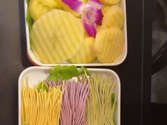 -京悦南门涮羊肉·羊蝎子火锅(田林路店)