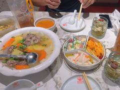 -马白开来特色羊排揪片子  (总店)