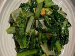 油麥菜-铁公鸡·四川料理(天环广场店)