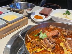 -浩爷羊蝎子火锅(望京店)
