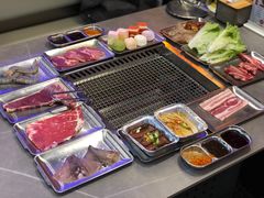-谷町·烤肉自助(朱雀门店)